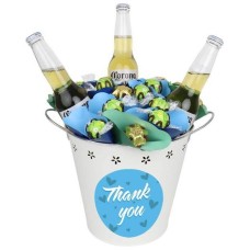 Thank You Corona Chocolate Bouquet Large